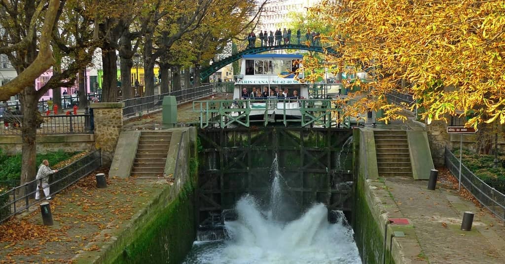 Top Paris Canal Cruises