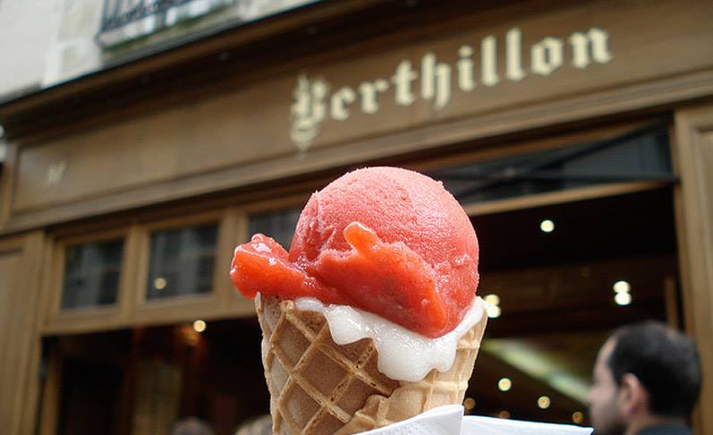 Top Places To Eat Ice Cream In Paris - Berthillon