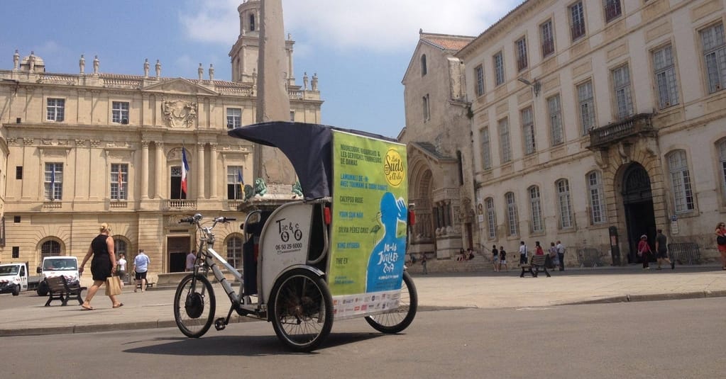 Transportation Safety in Arles, France