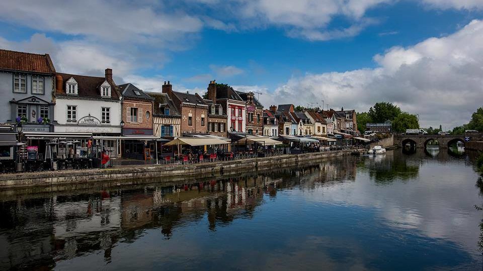 What is Amiens Famous For