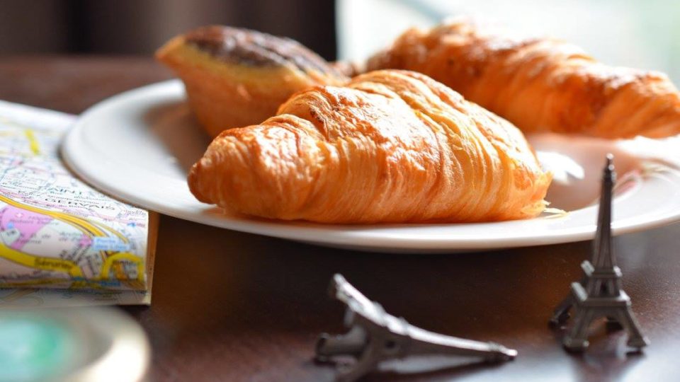 Where To Get The Best Croissant In Paris