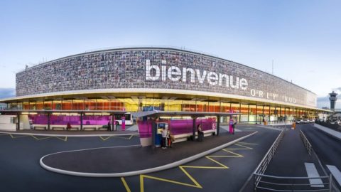Where to Stay Near the Paris Orly Airport