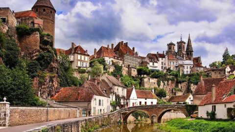 Wine Guide to Burgundy, France