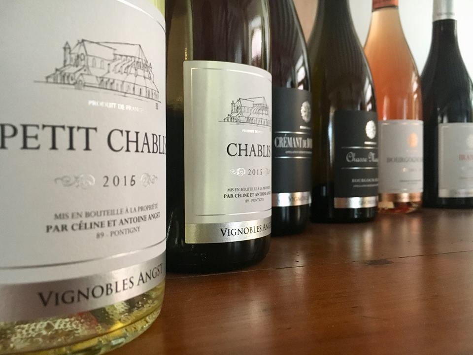 Wine From Burgundy