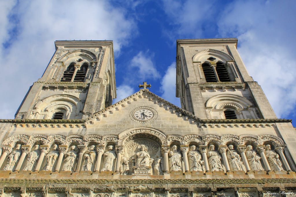 Église Saint-Jacques de Châtellerault Cathedral