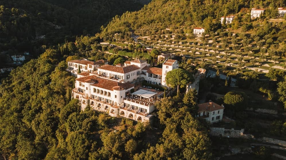 Best All-Inclusive Hotels in the French Riviera - Château Saint-Martin & Spa