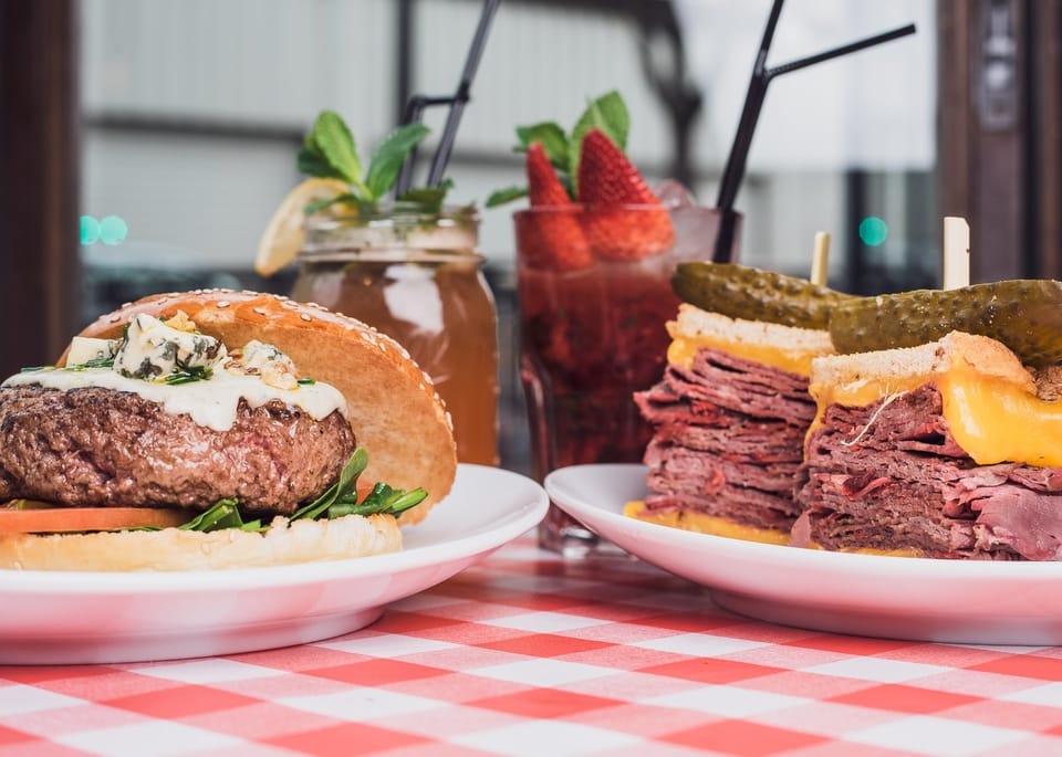 Best Burgers in Paris