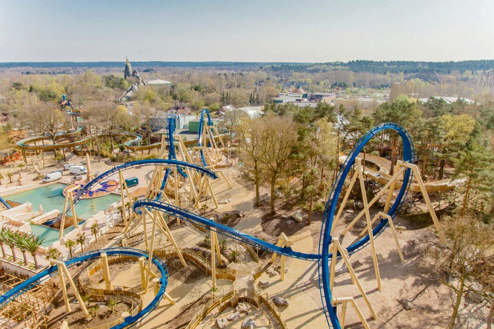 Best Themed Resorts to Visit in France - Parc Asterix