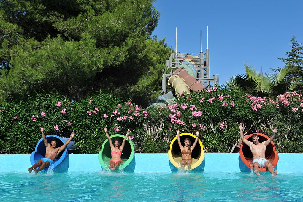 Best Water Resorts in France - Aqualand Fréjus