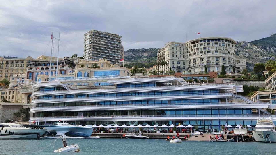 Cost of Traveling to Monaco