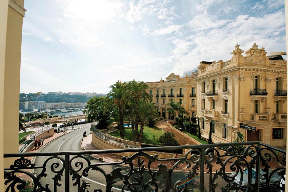 Expensive Hôtel de Paris Monte-Carlo