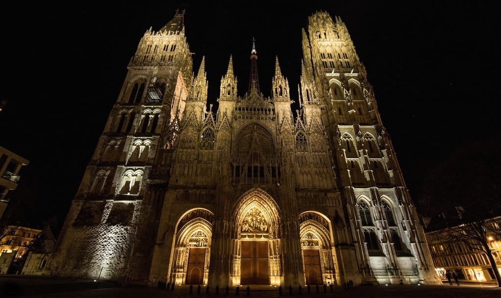 Is Cathédrale Notre-Dame de Rouen Worth Visiting