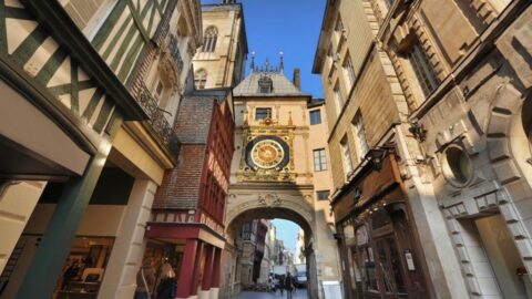 Is Rouen Worth Visiting?