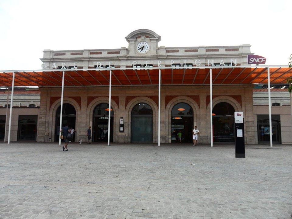 Le Gare de Perpignan