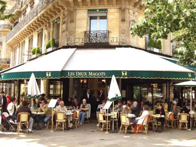 Most Beautiful Cafes in Paris - France Travel Blog