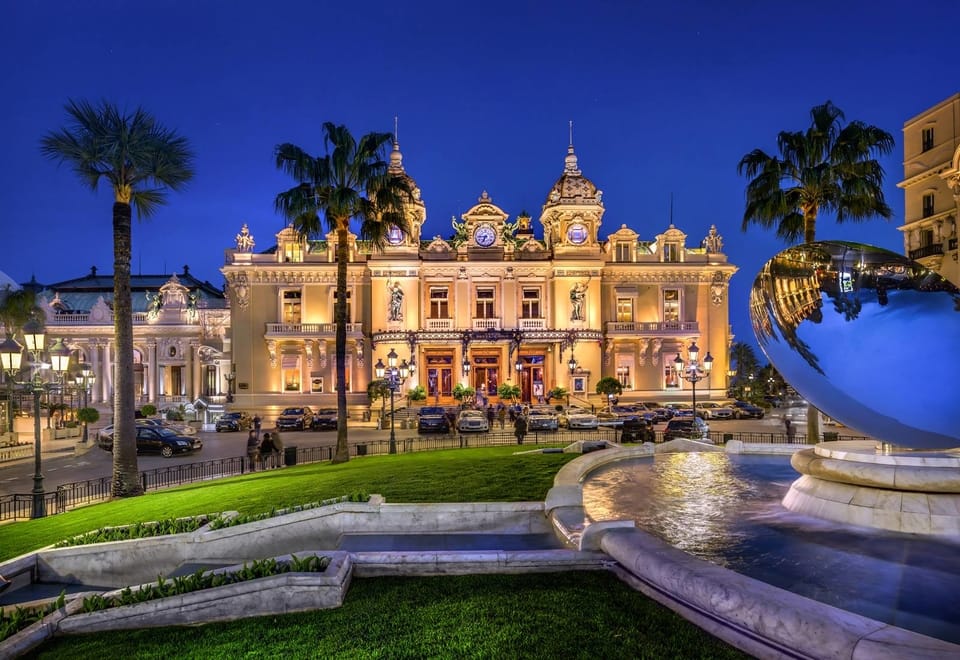 Monte Carlo Casino - Is Monaco Worth It