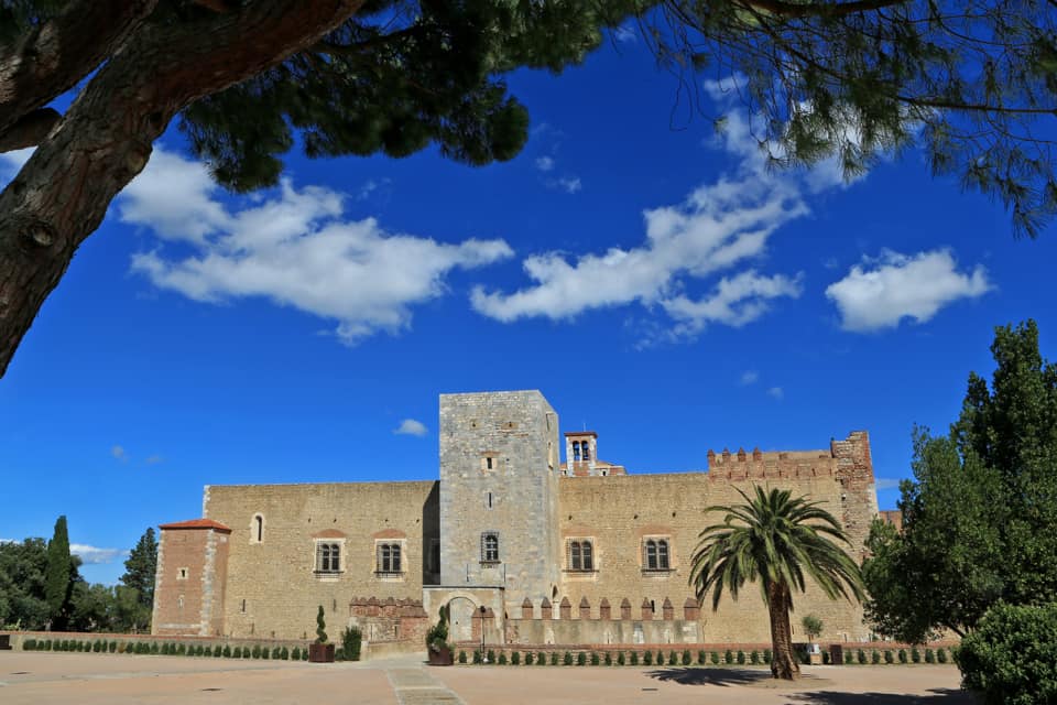 Palais des Rois de Majorque Perpignan
