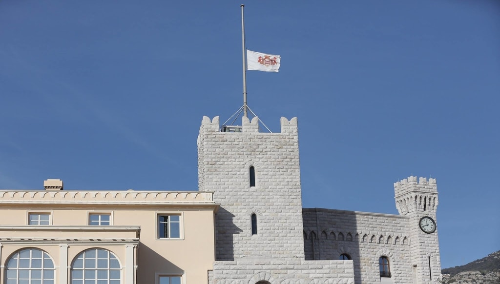 Palais du Prince in Monaco