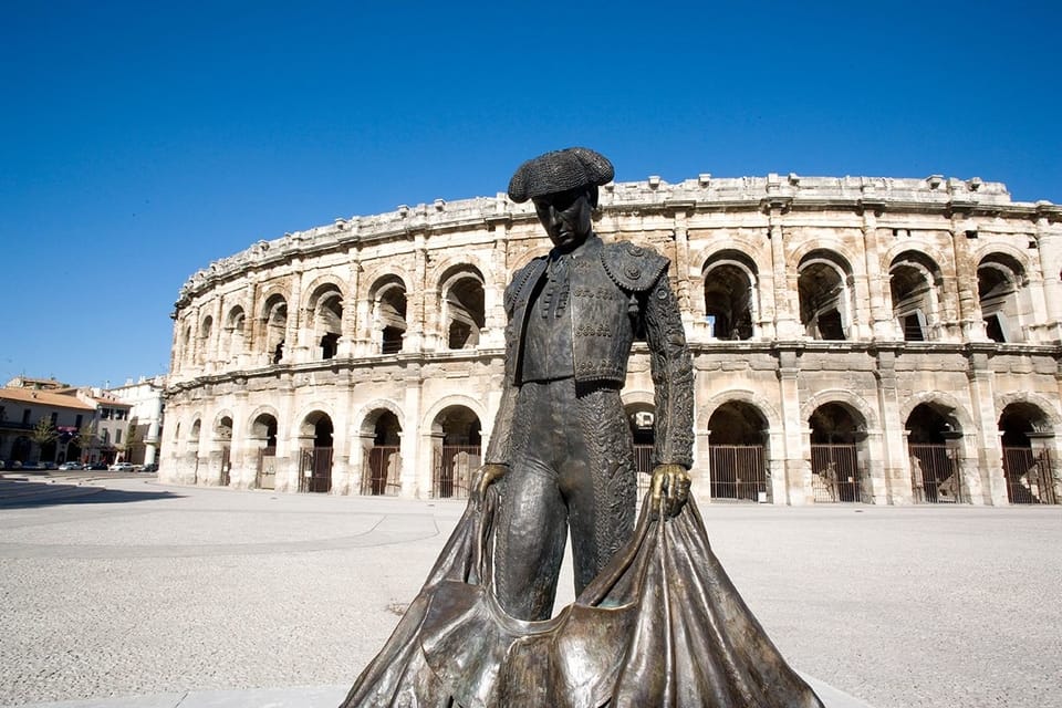 Safe Places to Visit in Nimes France