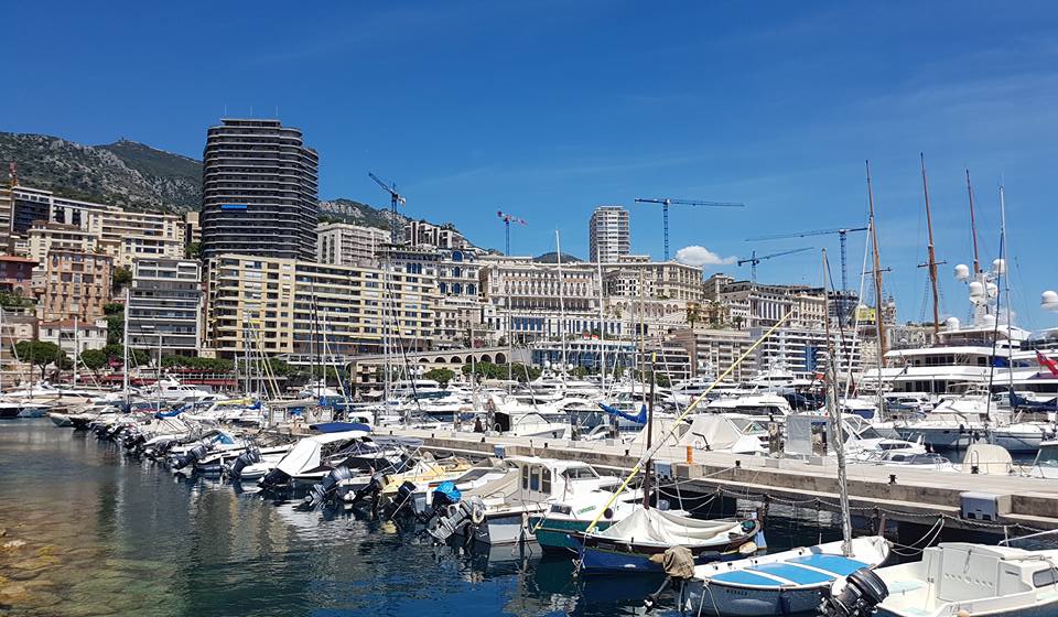 Safety in Monaco