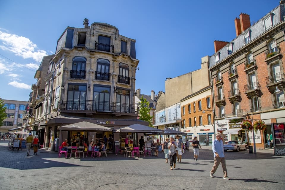 Safety in Reims, France