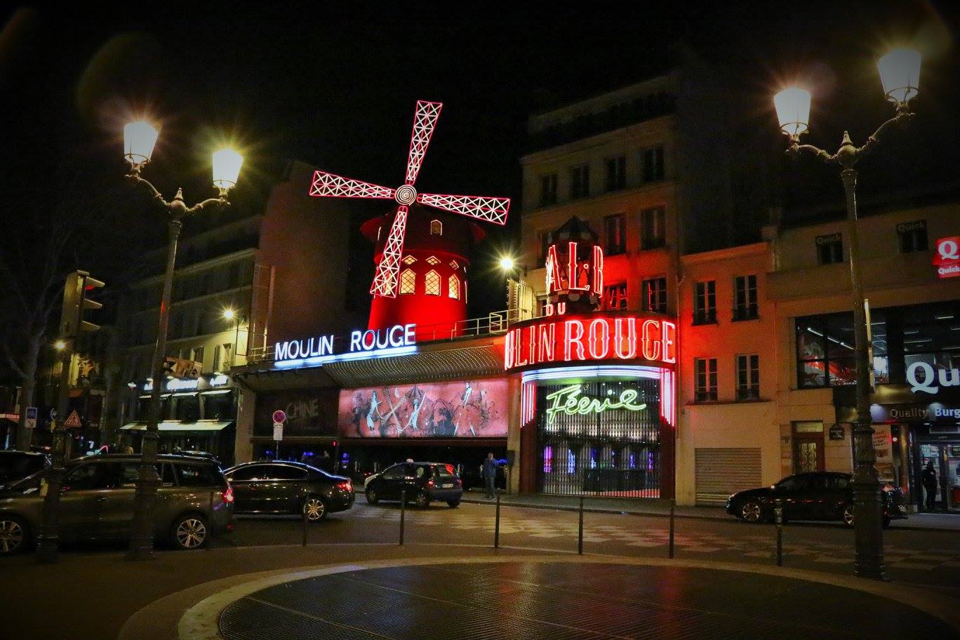 Best Things to Do in Paris at Night - France Travel Blog