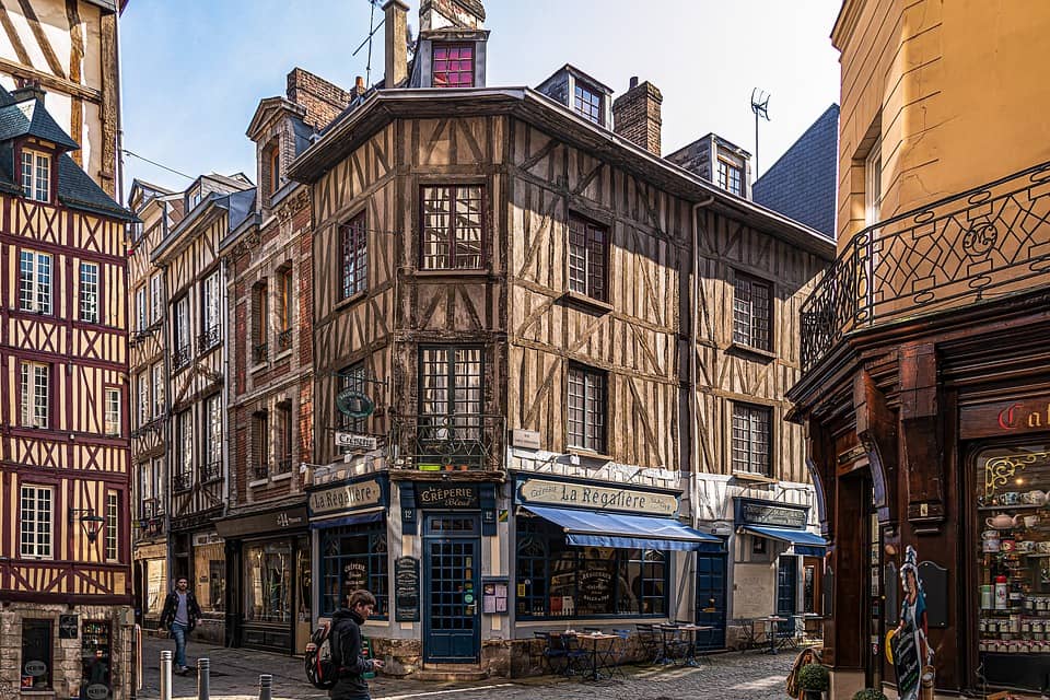 Vieux Rouen - Old City