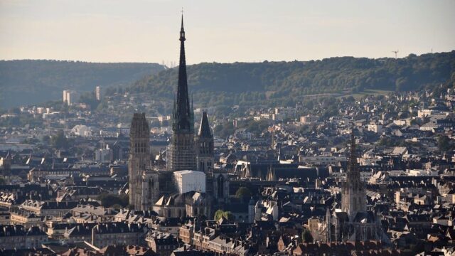 What Is Rouen Famous For