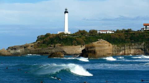 What is Biarritz Famous For