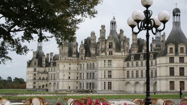 What is Loire Valley Famous For