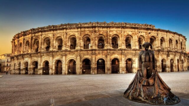 What is Nimes Famous For