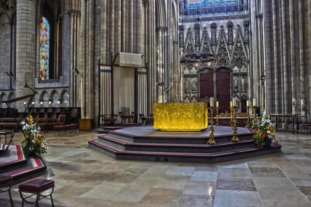 What is Rouen Known For - Cathedral