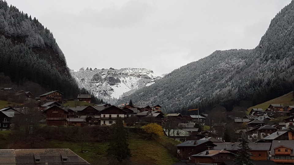 Where Can You Go Skiing in France - Avoriaz