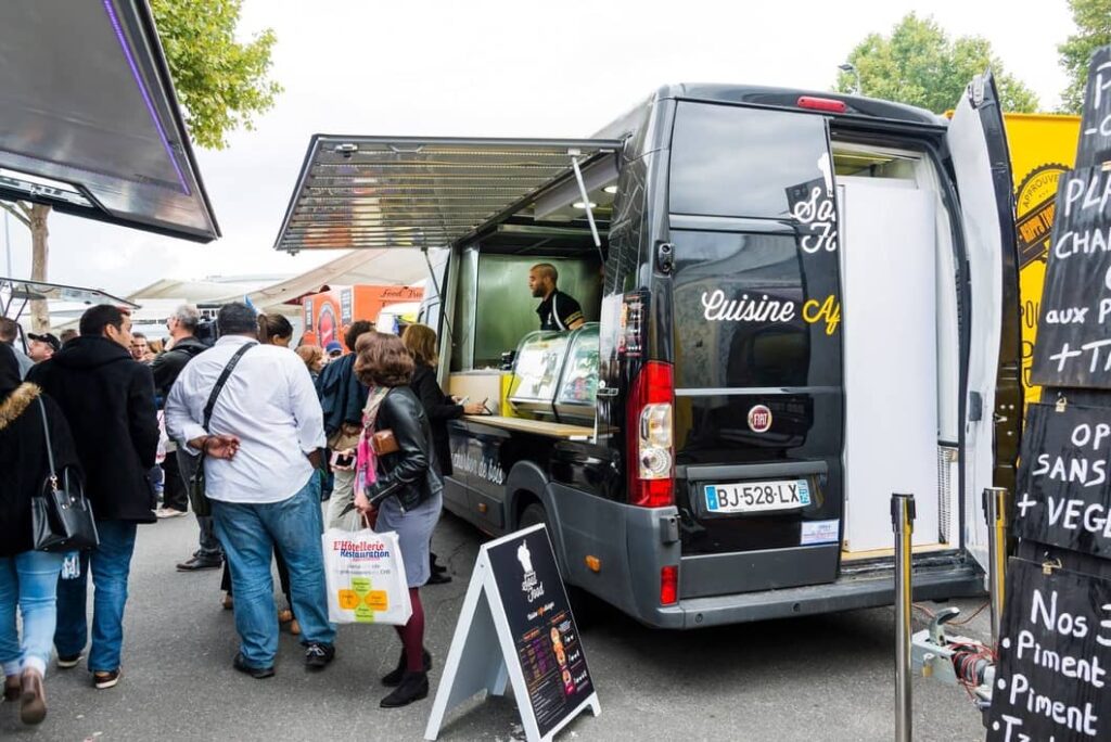 Where To Get The Best Street Food in Paris