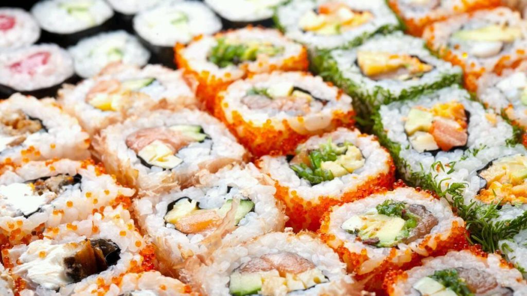 Where to Eat The Best Sushi in Paris