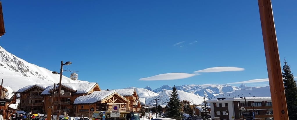 Where to Ski in Alpe d