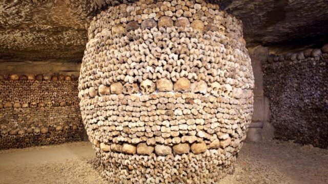 Are the Catacombs of Paris Dangerous?