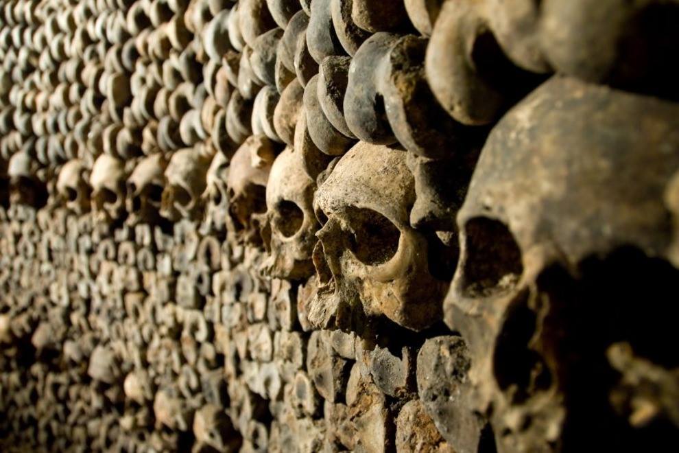 Are the Paris Catacombs Dangerous