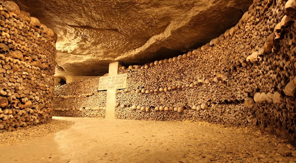 Are the Paris Catacombs Safe