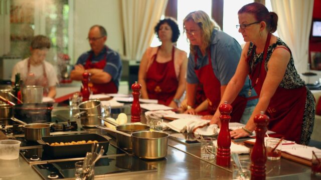 Best Cooking Classes Around the World