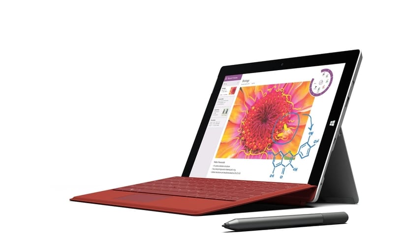 Best Travel Laptop - Microsoft Surface