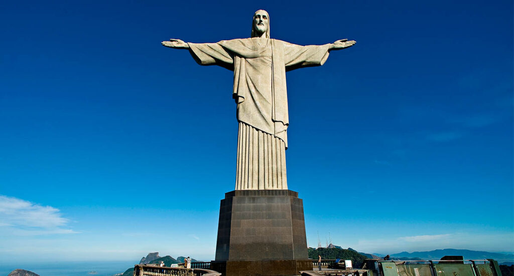 Christ The Redeemer