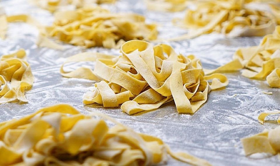 Cooking Class To Make Fresh Pasta