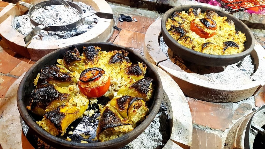 Dishes To Eat in Marrakech