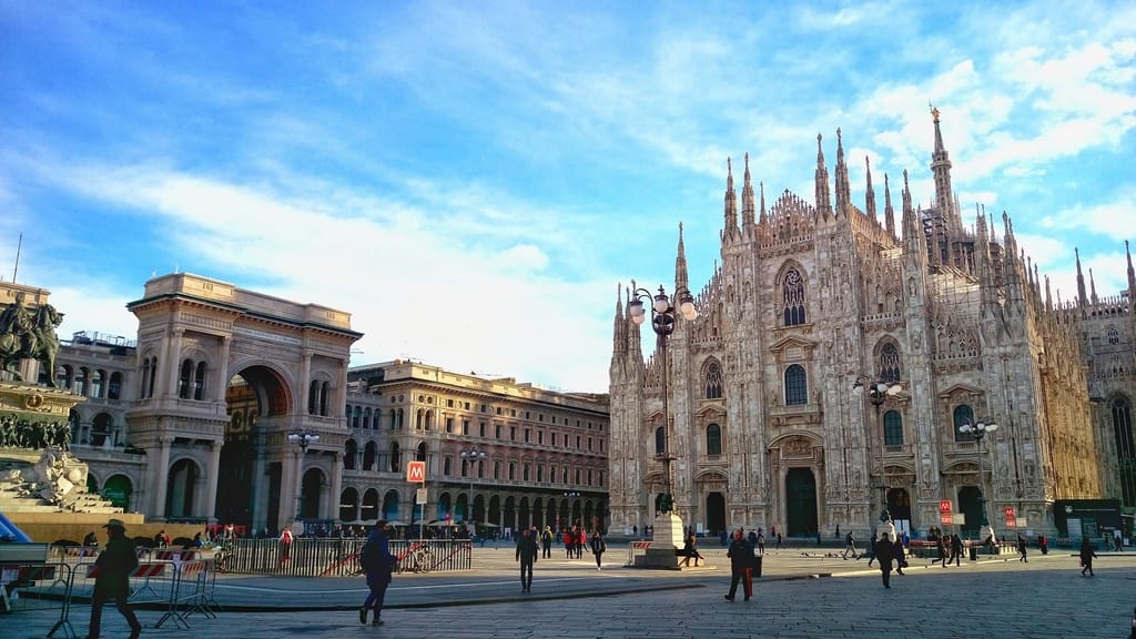 Duomo di Milano - Milan Cathedral