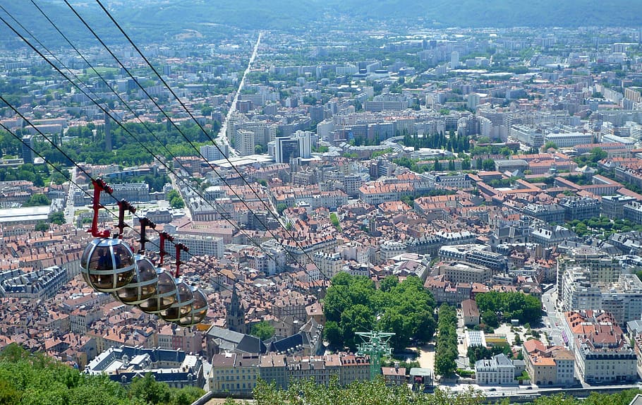 Grenoble Travel Blog