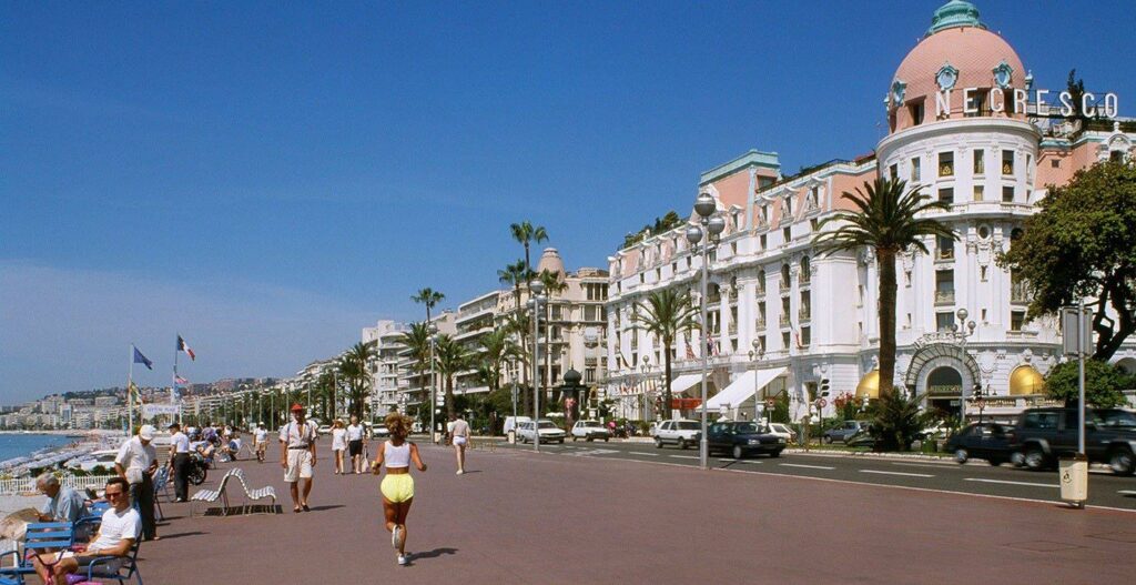 Honeymoon Destinations France - Nice