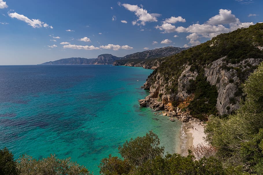 Honeymoon in Corsica