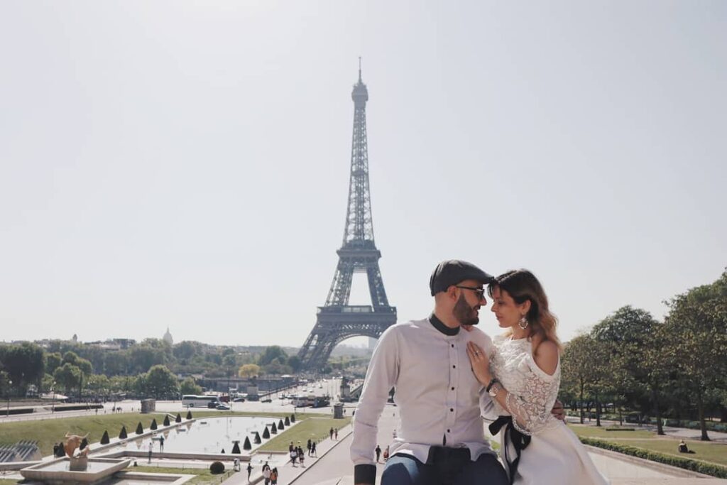 Honeymoon in France Ideas - Paris