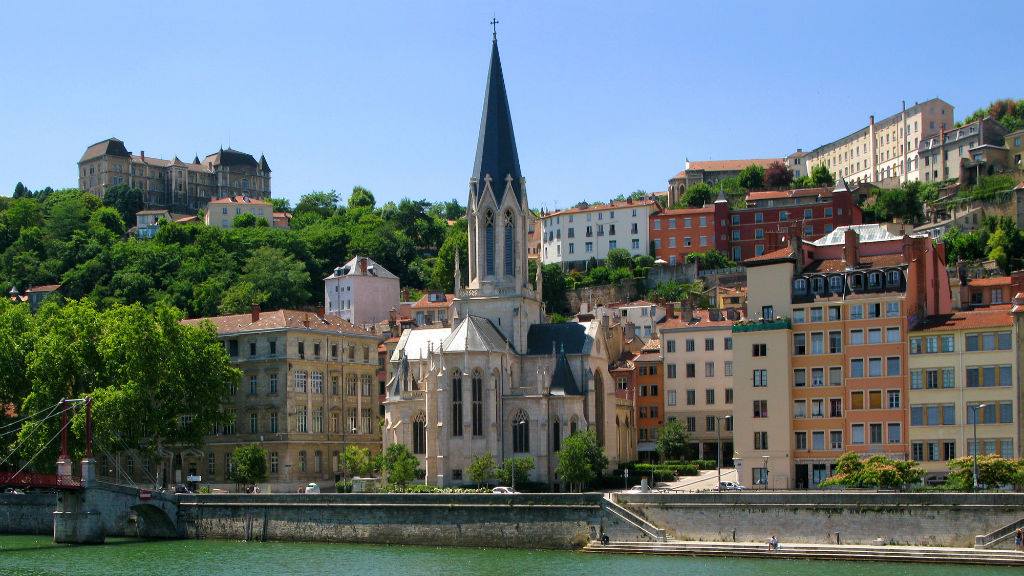 Honeymoon in Lyon